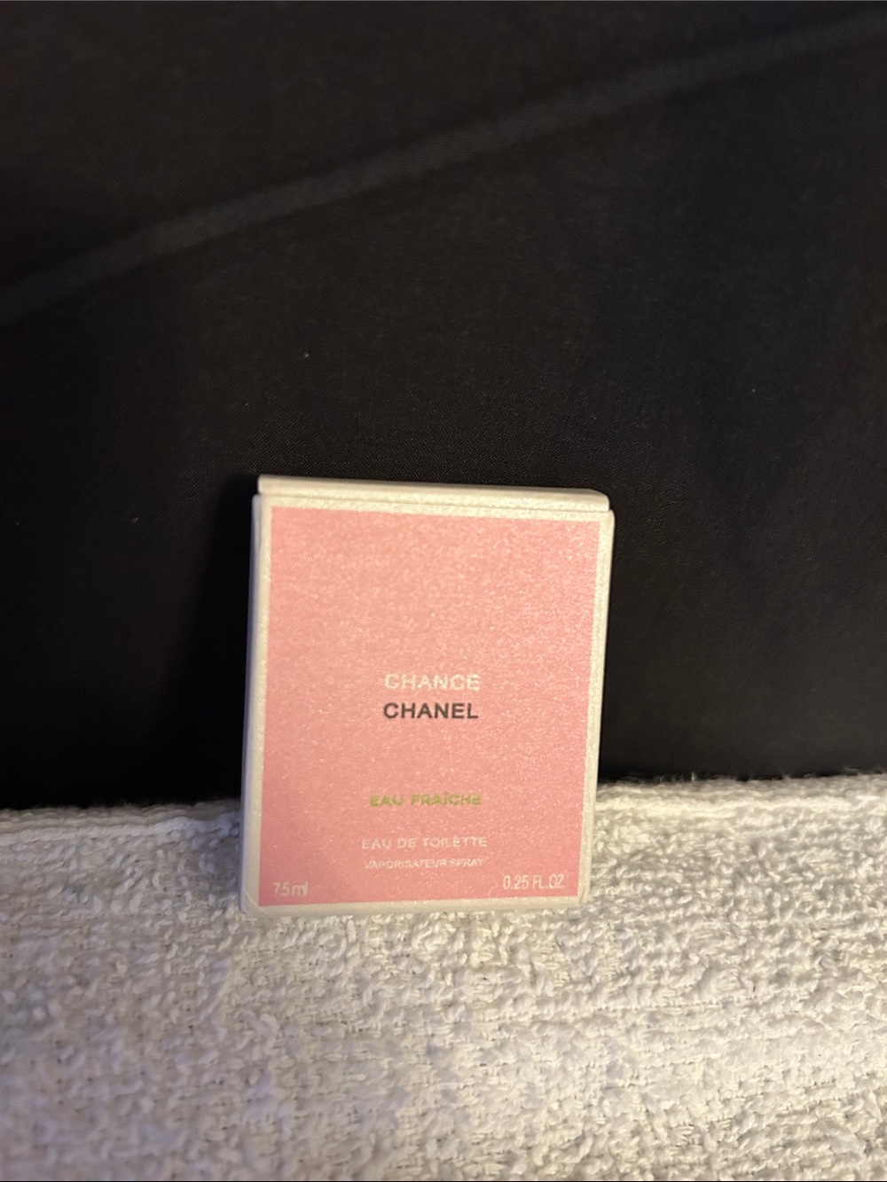 Chanel Chance